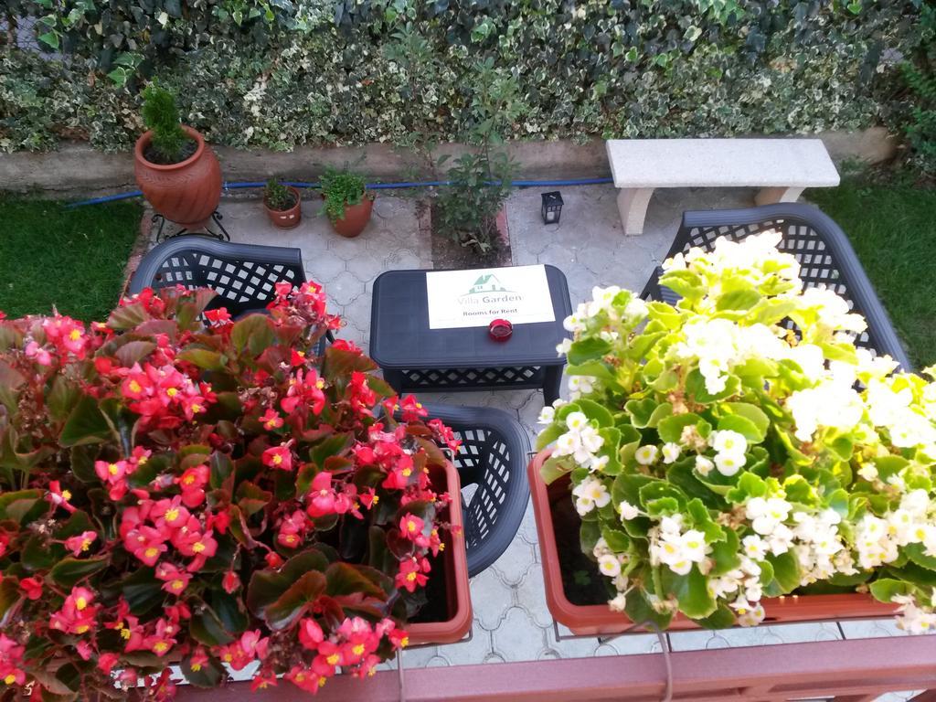 Garden Vila Gevgelija Eksteriør billede