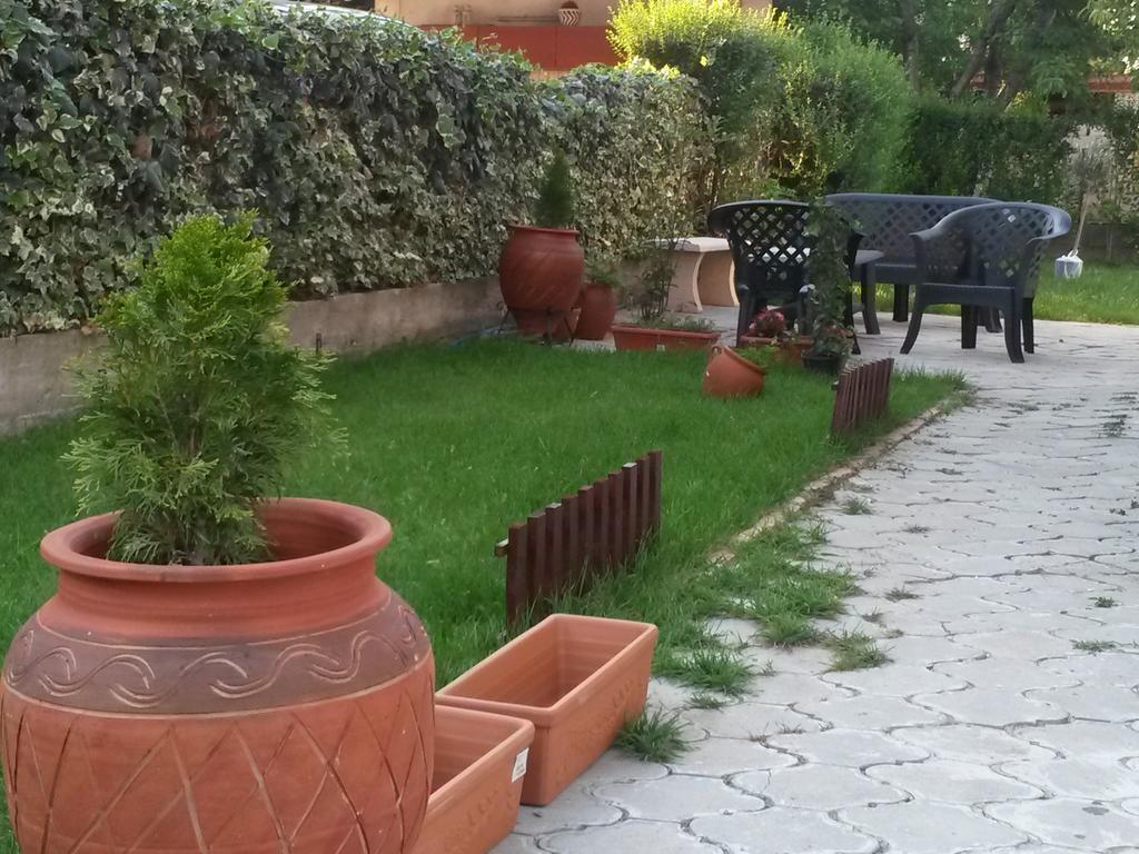 Garden Vila Gevgelija Eksteriør billede