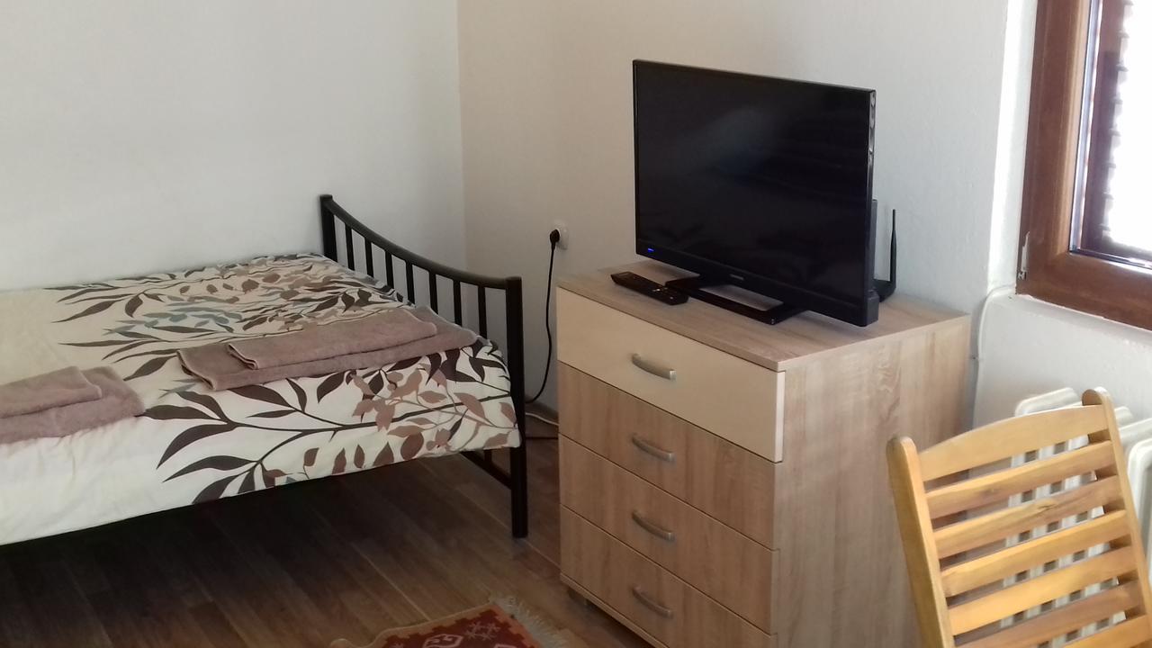 Garden Vila Gevgelija Eksteriør billede
